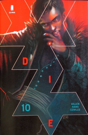 [Die #10 (Cover A - Stephanie Hans)]