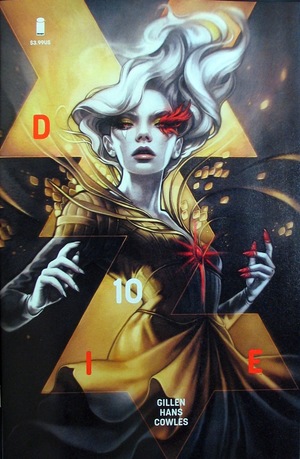 [Die #10 (Cover B - Anna Dittmann)]