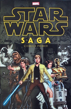 [Star Wars Saga No. 1]