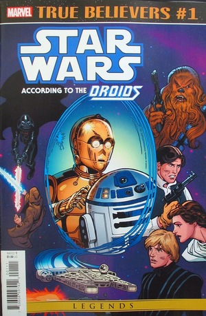 [Droids No. 6 (True Believers edition)]