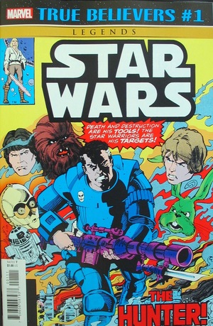 [Star Wars Vol. 1, No. 16 (True Believers edition)]