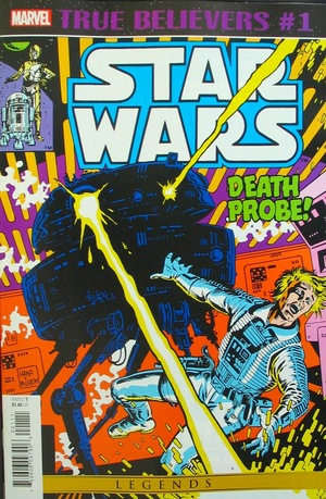 [Star Wars Vol. 1, No. 45 (True Believers edition)]