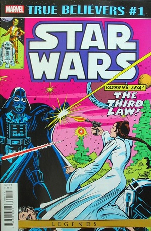 [Star Wars Vol. 1, No. 48 (True Believers edition)]