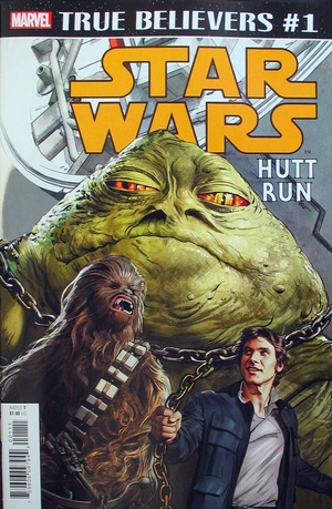 [Star Wars (series 4) No. 35 (True Believers edition)]