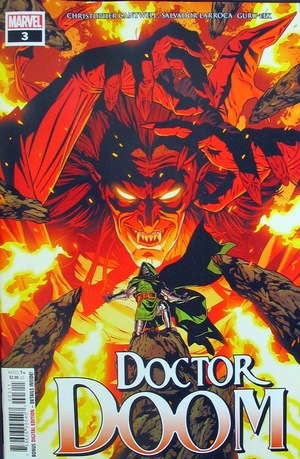 [Doctor Doom No. 3 (1st printing, standard cover - Aco)]