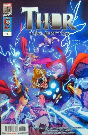 [Thor: The Worthy No. 1 (standard cover - Kim Jacinto)]