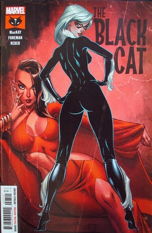 [Black Cat (series 2) No. 7 (standard cover - J. Scott Campbell)]