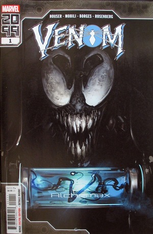 [Venom 2099 No. 1 (standard cover - Clayton Crain)]