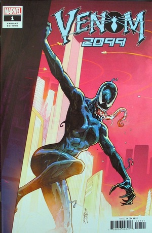 [Venom 2099 No. 1 (variant cover - Ron Lim)]