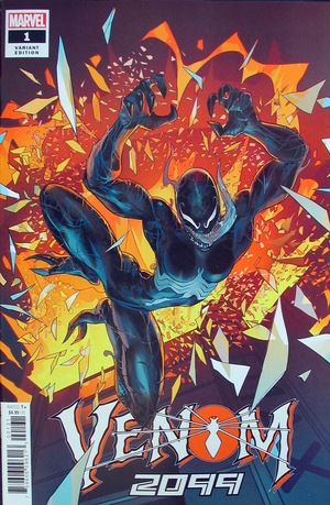 [Venom 2099 No. 1 (variant cover - Otto Schmidt)]