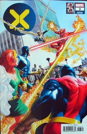 [X-Men (series 5) No. 3 (1st printing, variant Marvels 25th Anniversary cover - Alex Ross)]