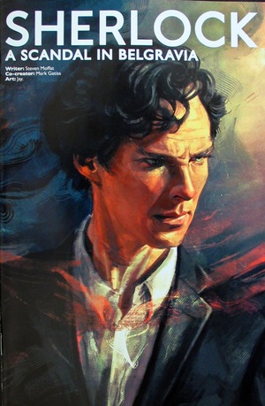 [Sherlock - A Scandal in Belgravia #1 (Cover A - Alice X Zhang)]
