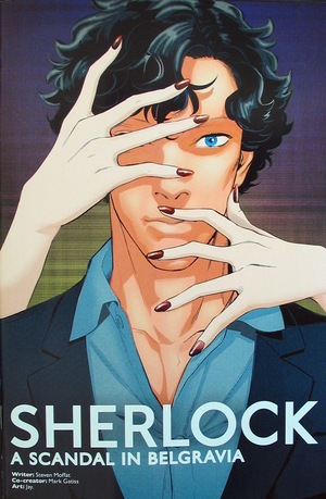 [Sherlock - A Scandal in Belgravia #1 (Cover D - Jay)]