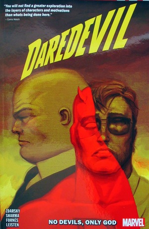 [Daredevil (series 6) Vol. 2: No Devils, Only God (SC)]