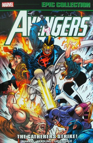 [Avengers - Epic Collection Vol. 24: 1993-1994 - The Gatherers Strike! (SC)]