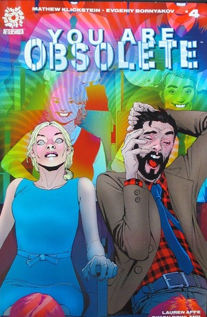[You are Obsolete #4]
