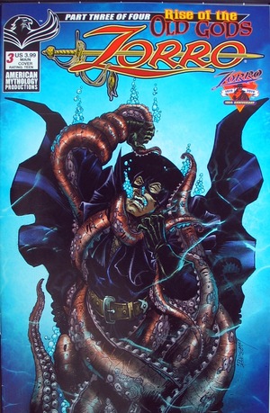 [Zorro - Rise of the Old Gods #3 (regular cover)]