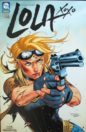 [Lola XOXO (series 3) #4 (Cover B - Donny Tran)]