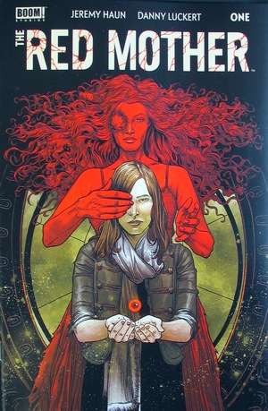 [Red Mother #1 (1st printing, regular cover - Jeremy Haun)]