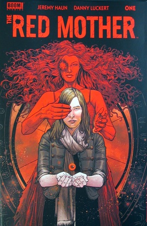 [Red Mother #1 (1st printing, variant Red cover - Jeremy Haun)]