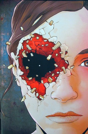 [Red Mother #1 (1st printing, variant cover - Danny Luckert)]