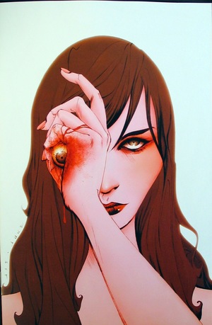 [Red Mother #1 (1st printing, unlocked retailer variant cover - Jae Lee)]