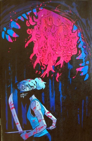 [Something is Killing the Children #4 (1st printing, unlocked retailer variant cover - Michael Walsh)]