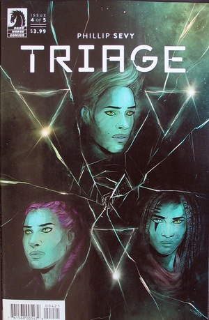 [Triage #4 (variant cover - Skylar Patridge)]