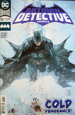 [Detective Comics 1017 (standard cover - Tony S. Daniel)]