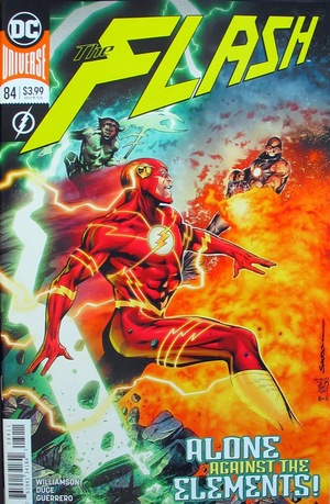 [Flash (series 5) 84 (standard cover - Rafa Sandoval)]