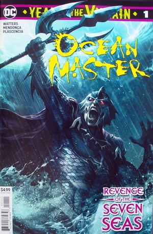[Ocean Master - Year of the Villain 1]