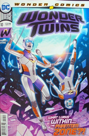 [Wonder Twins 10]