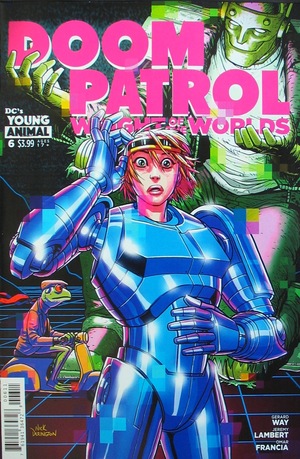 [Doom Patrol - Weight of the Worlds 6]