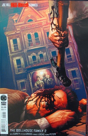 [Dollhouse Family 2 (variant cover - Jay Anacleto)]