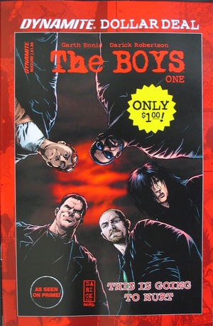 [Boys #1 (Dollar Deal edition)]