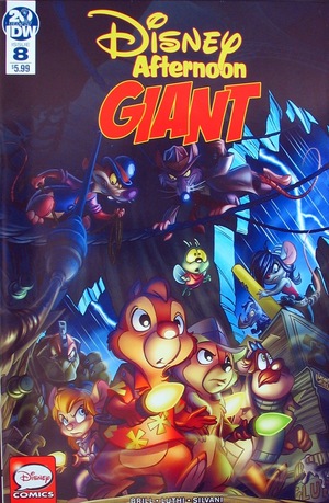[Disney Afternoon Giant #8]
