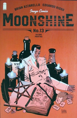 [Moonshine #13 (2nd printing)]