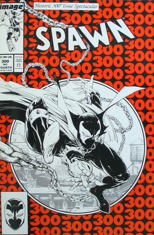 [Spawn #300 (4th printing)]