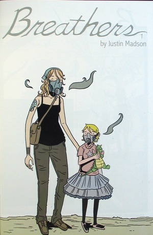 [Breathers #1 (Cover A - Justin Madson)]