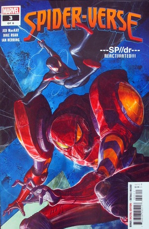 [Spider-Verse (series 3) No. 3]