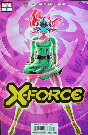 [X-Force (series 6) No. 3 (1st printing)]