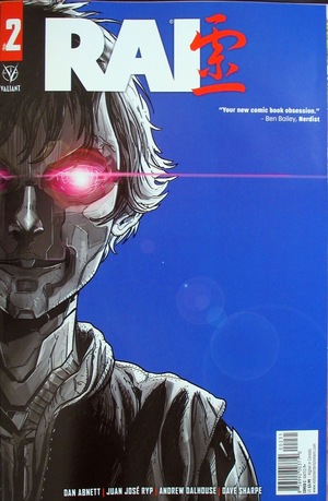 [Rai (series 3) No. 2 (Cover C - Adam Pollina)]