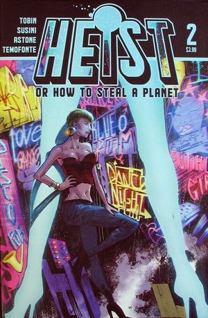 [Heist, or How to Steal a Planet #2]