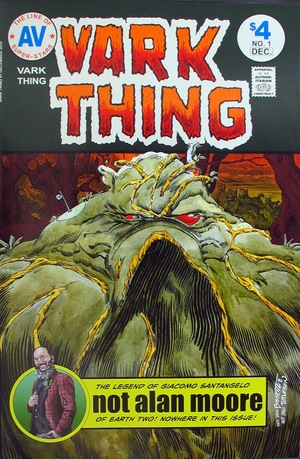 [Cerebus in Hell? No. 33: Vark Thing]