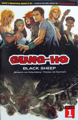 [Gung-Ho #1 (Cover C - Kael Ngu)]