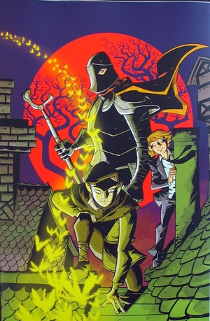 [Folklords #2 (1st printing, unlocked retailer variant cover - Michael Avon Oeming)]