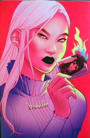 [Heartbeat #2 (unlocked retailer variant cover - Paulina Ganucheau)]