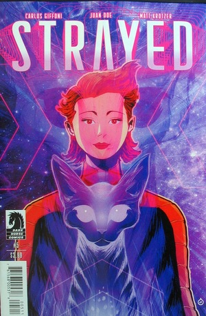 [Strayed #5 (Cover A - Juan Doe)]