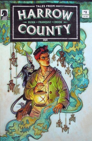 [Tales from Harrow County #1 (regular cover - Naomi Franquiz)]