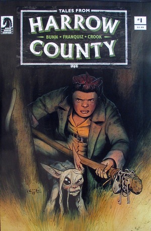 [Tales from Harrow County #1 (variant cover - Tyler Crook)]